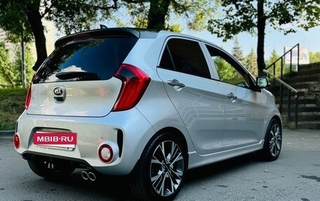 KIA Picanto II, 2015 год, 1 350 000 рублей, 4 фотография