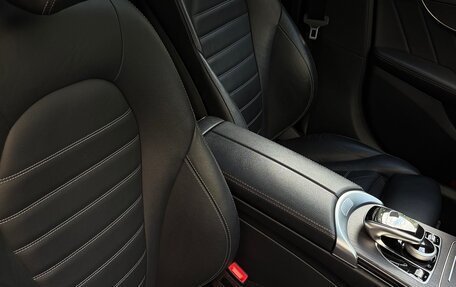 Mercedes-Benz C-Класс, 2018 год, 3 500 000 рублей, 10 фотография