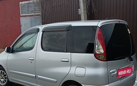 Toyota FunCargo, 2003 год, 550 000 рублей, 2 фотография