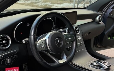 Mercedes-Benz C-Класс, 2018 год, 3 500 000 рублей, 6 фотография
