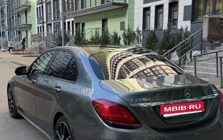 Mercedes-Benz C-Класс, 2018 год, 3 500 000 рублей, 4 фотография