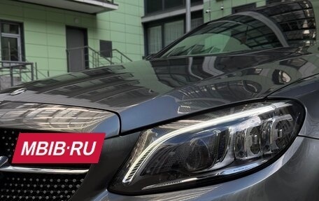 Mercedes-Benz C-Класс, 2018 год, 3 500 000 рублей, 12 фотография