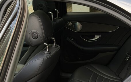 Mercedes-Benz C-Класс, 2018 год, 3 500 000 рублей, 14 фотография