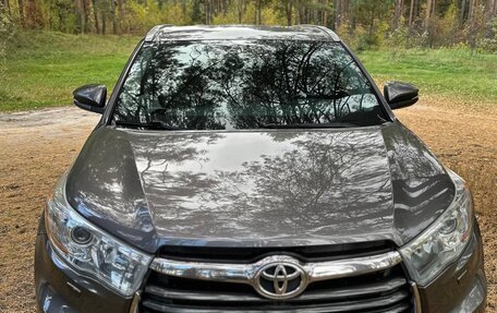 Toyota Highlander III, 2014 год, 2 750 000 рублей, 5 фотография