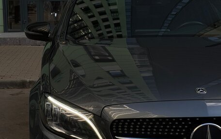 Mercedes-Benz C-Класс, 2018 год, 3 500 000 рублей, 13 фотография