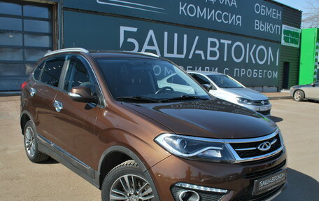 Chery Tiggo 5 I рестайлинг, 2017 год, 910 000 рублей, 2 фотография