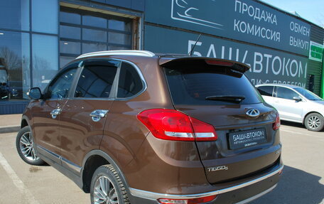 Chery Tiggo 5 I рестайлинг, 2017 год, 910 000 рублей, 4 фотография