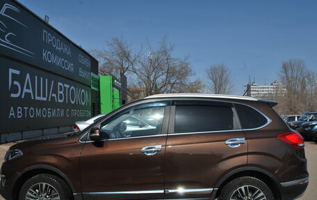 Chery Tiggo 5 I рестайлинг, 2017 год, 910 000 рублей, 8 фотография