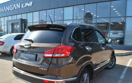 Chery Tiggo 5 I рестайлинг, 2017 год, 910 000 рублей, 5 фотография