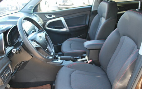 Chery Tiggo 5 I рестайлинг, 2017 год, 910 000 рублей, 9 фотография