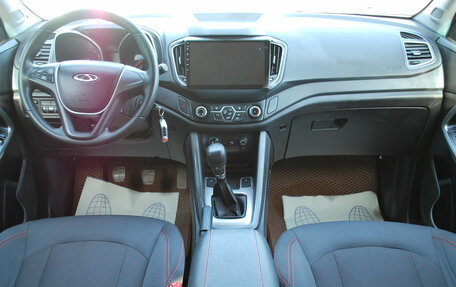 Chery Tiggo 5 I рестайлинг, 2017 год, 910 000 рублей, 12 фотография