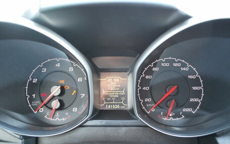 Chery Tiggo 5 I рестайлинг, 2017 год, 910 000 рублей, 11 фотография