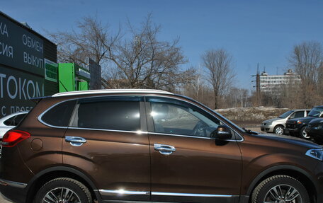 Chery Tiggo 5 I рестайлинг, 2017 год, 910 000 рублей, 7 фотография