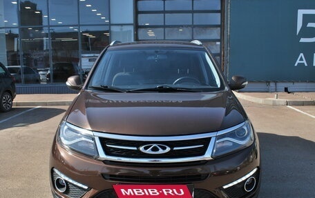 Chery Tiggo 5 I рестайлинг, 2017 год, 910 000 рублей, 3 фотография