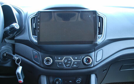 Chery Tiggo 5 I рестайлинг, 2017 год, 910 000 рублей, 14 фотография