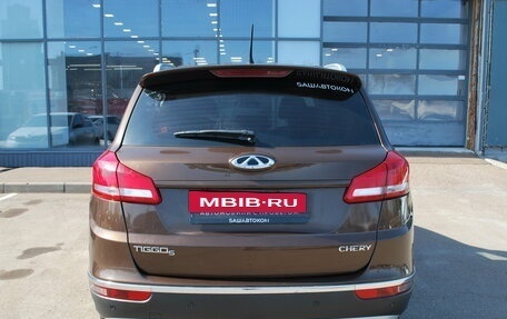 Chery Tiggo 5 I рестайлинг, 2017 год, 910 000 рублей, 6 фотография