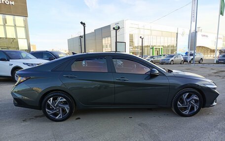 Hyundai Elantra, 2025 год, 2 399 000 рублей, 8 фотография