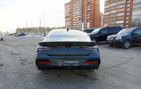 Hyundai Elantra, 2025 год, 2 399 000 рублей, 10 фотография