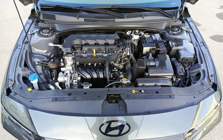 Hyundai Elantra, 2025 год, 2 399 000 рублей, 13 фотография
