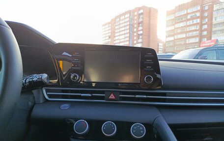 Hyundai Elantra, 2025 год, 2 399 000 рублей, 19 фотография