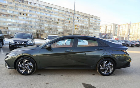 Hyundai Elantra, 2025 год, 2 399 000 рублей, 12 фотография