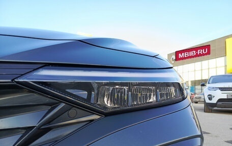 Hyundai Elantra, 2025 год, 2 399 000 рублей, 21 фотография