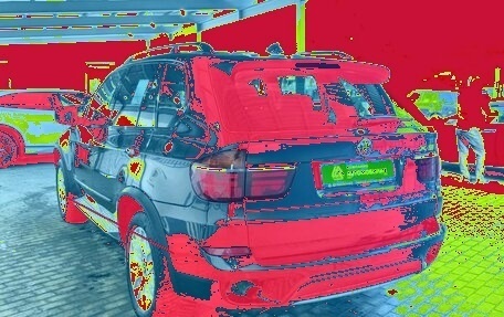 BMW X5, 2010 год, 2 399 000 рублей, 3 фотография