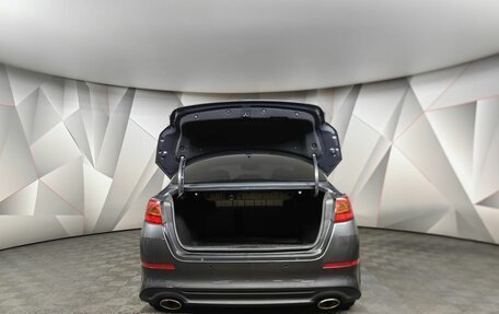 KIA Optima III, 2015 год, 1 593 000 рублей, 12 фотография