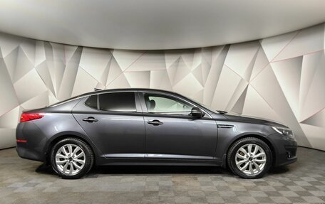 KIA Optima III, 2015 год, 1 593 000 рублей, 6 фотография