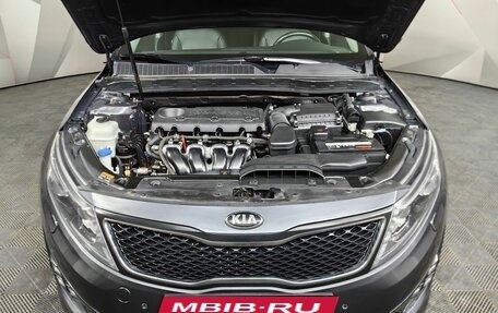 KIA Optima III, 2015 год, 1 593 000 рублей, 11 фотография
