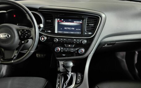 KIA Optima III, 2015 год, 1 593 000 рублей, 15 фотография