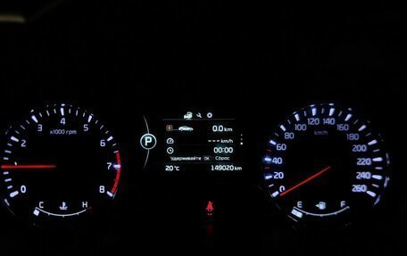 KIA Optima III, 2015 год, 1 593 000 рублей, 18 фотография