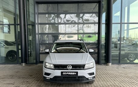 Volkswagen Tiguan II, 2019 год, 2 750 000 рублей, 2 фотография