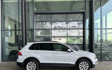 Volkswagen Tiguan II, 2019 год, 2 750 000 рублей, 4 фотография
