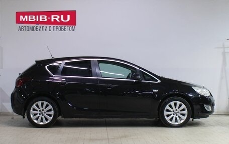 Opel Astra J, 2011 год, 569 000 рублей, 8 фотография