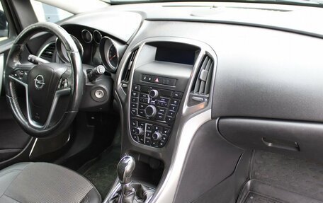 Opel Astra J, 2011 год, 569 000 рублей, 20 фотография