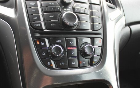 Opel Astra J, 2011 год, 569 000 рублей, 17 фотография