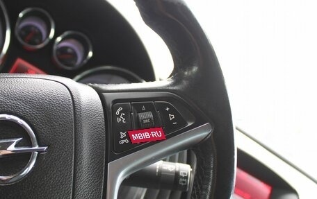 Opel Astra J, 2011 год, 569 000 рублей, 14 фотография