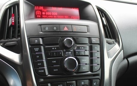 Opel Astra J, 2011 год, 569 000 рублей, 16 фотография