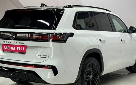 Volkswagen Teramont, 2026 год, 6 679 000 рублей, 5 фотография