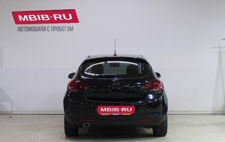 Opel Astra J, 2011 год, 569 000 рублей, 6 фотография