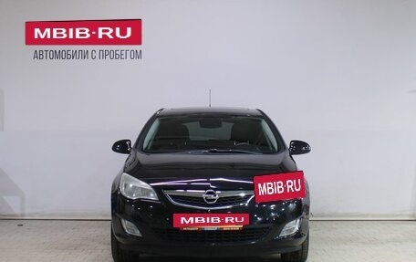 Opel Astra J, 2011 год, 569 000 рублей, 5 фотография