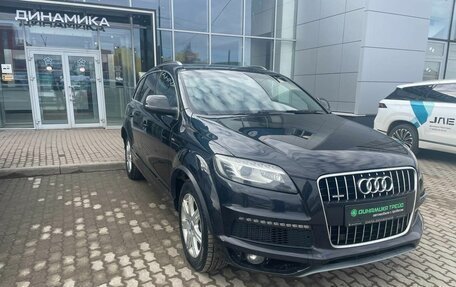 Audi Q7, 2009 год, 1 974 000 рублей, 3 фотография