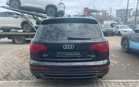 Audi Q7, 2009 год, 1 974 000 рублей, 7 фотография