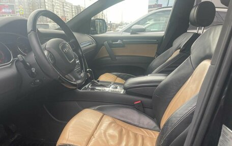 Audi Q7, 2009 год, 1 974 000 рублей, 10 фотография
