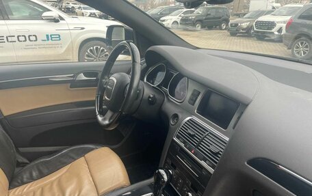 Audi Q7, 2009 год, 1 974 000 рублей, 12 фотография