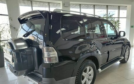 Mitsubishi Pajero IV, 2007 год, 1 090 000 рублей, 5 фотография