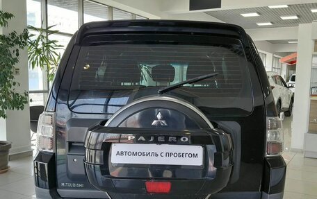 Mitsubishi Pajero IV, 2007 год, 1 090 000 рублей, 6 фотография