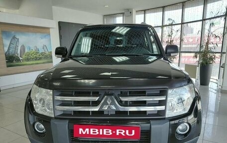 Mitsubishi Pajero IV, 2007 год, 1 090 000 рублей, 2 фотография
