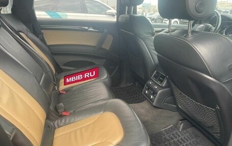 Audi Q7, 2009 год, 1 974 000 рублей, 15 фотография